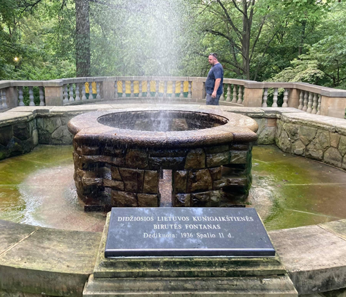 Lithuanian Cultural Garden