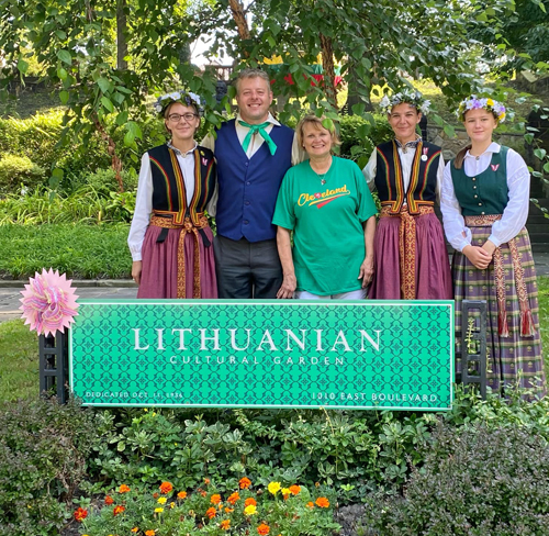 Lithuanian Cultural Garden