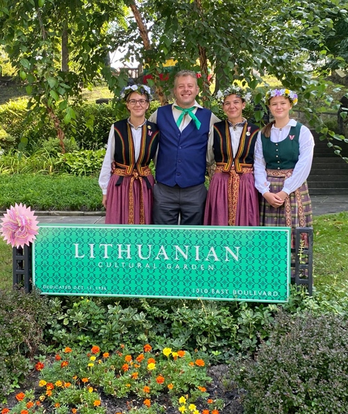 Lithuanian Cultural Garden