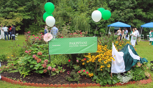 Pakistani Cultural Garden at One World Day 2021