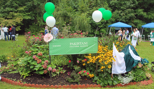 Pakistani Cultural Garden at One World Day 2021