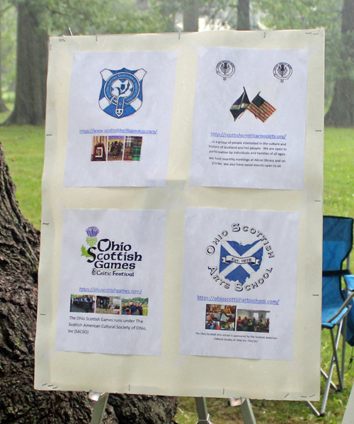 Scottish American Society at One World Day