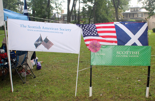 Scottish American Society at One World Day