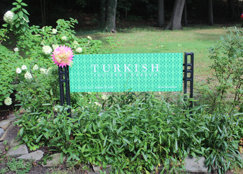 Turkish Cultural Garden on One World Day 2021