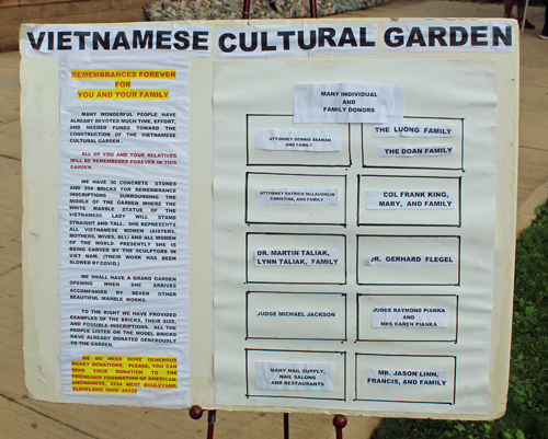 Vietnamese Cultural Garden on One World Day 2021