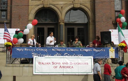 Italian Sons and Daughters