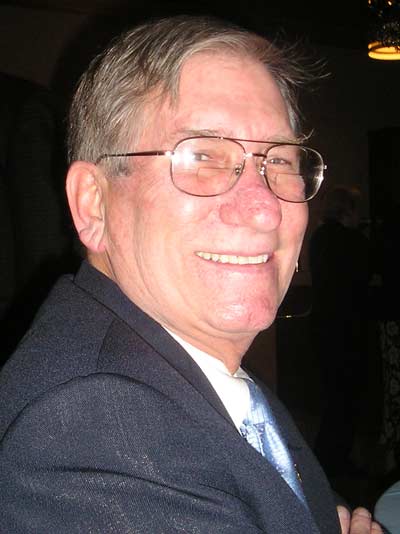 Former IAC East Side president Tim O'Brien