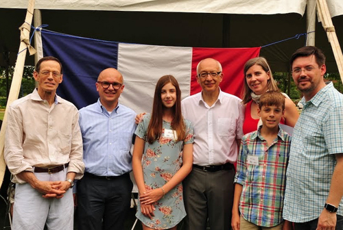 Bastille Day 2018 in Cleveland