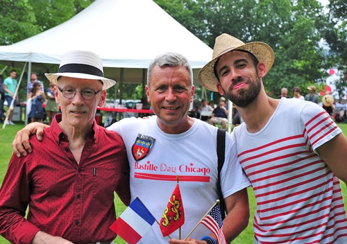 Bastille Day 2018 in Cleveland