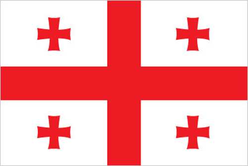 Flag of Georgia