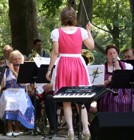 Greater Cleveland German Music Society Band