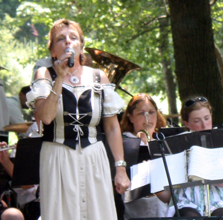 Greater Cleveland German Music Society Band