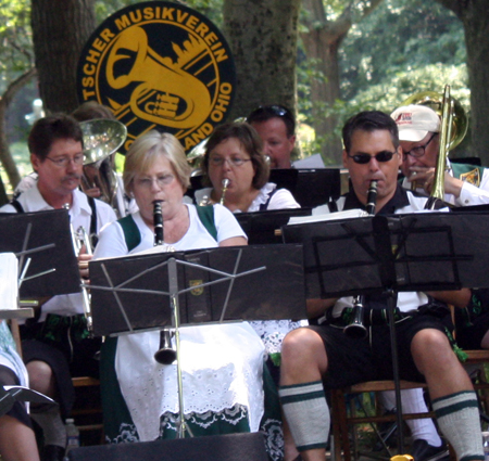 Greater Cleveland German Music Society Band