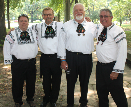 Youngstown Saxon Culture Group Brass Band