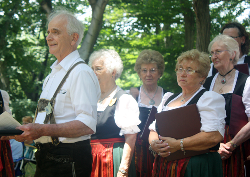 Schuhplattler und Trachtenverein Bavaria Singers