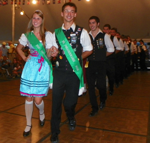 Donauschwben Youth Dance Group