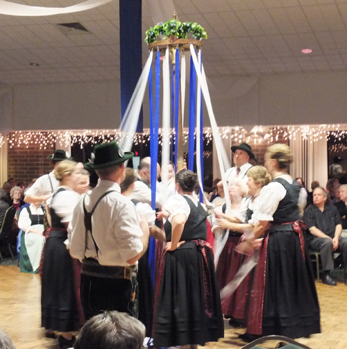 German-American Cultural Center dance