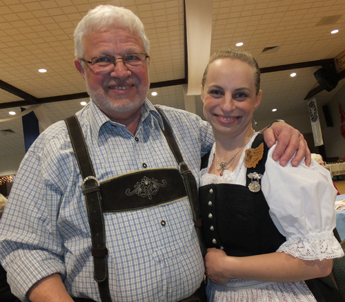 German-American Cultural Center attendees