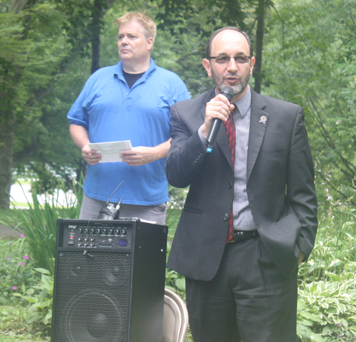 Cleveland Councilman Tony Brancatelli