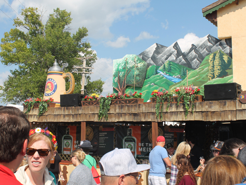 Oktoberfest in Cleveland