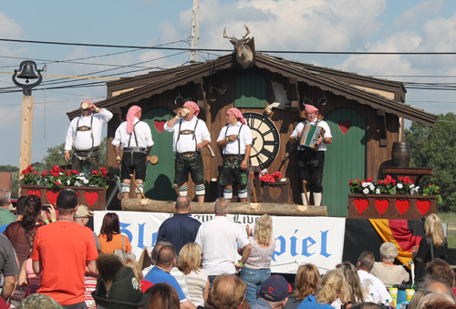 Live Glockenspiel