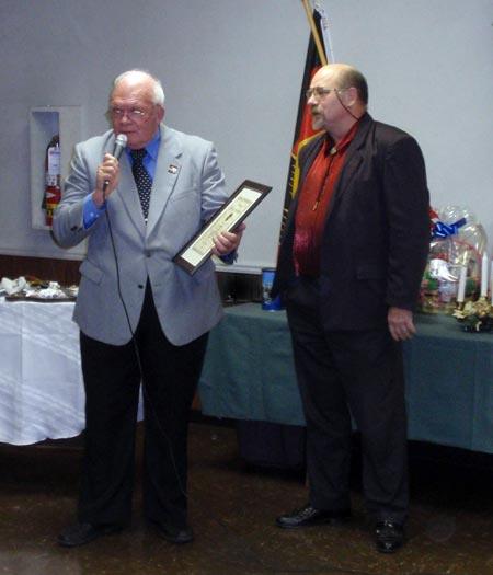 German American Business award