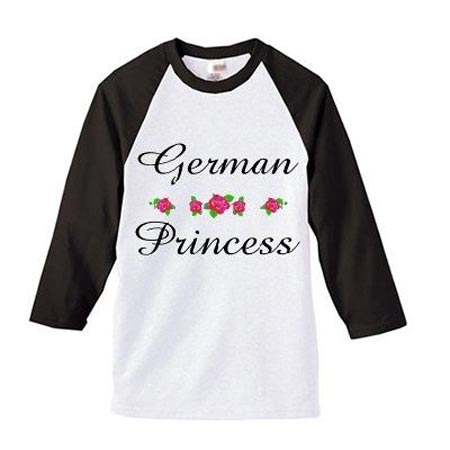 German Princess Jersey