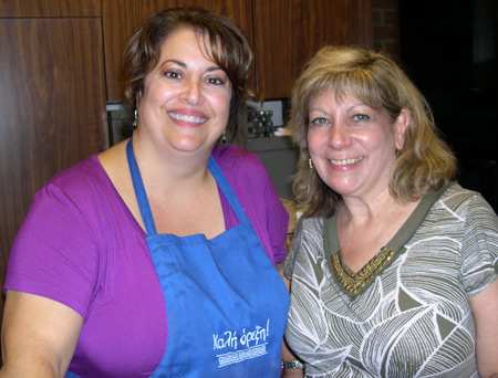 Greeks at Greek Fest in Cleveland