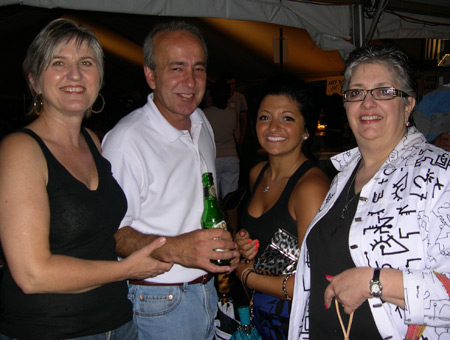 Greeks at Greek Fest in Cleveland