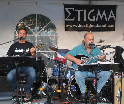 The Stigma Band