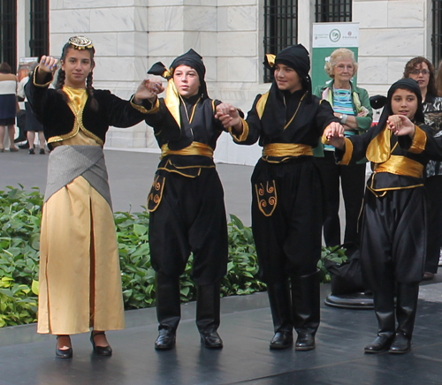 Phoenix Greek Pontian Society of Cleveland 