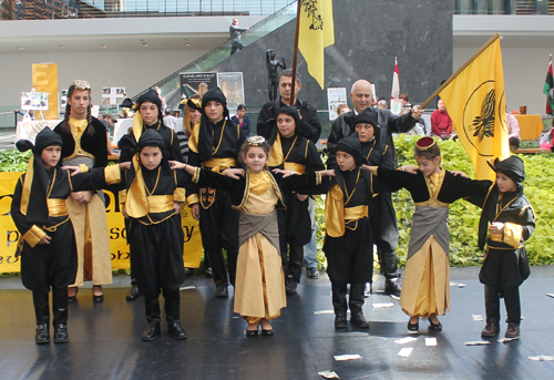 Phoenix Greek Pontian Society of Cleveland 