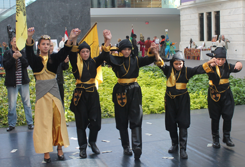 Phoenix Greek Pontian Society of Cleveland 