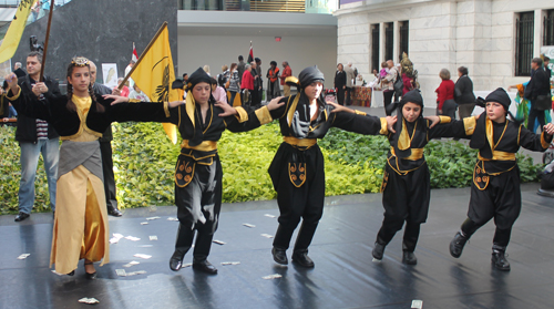 Phoenix Greek Pontian Society of Cleveland 