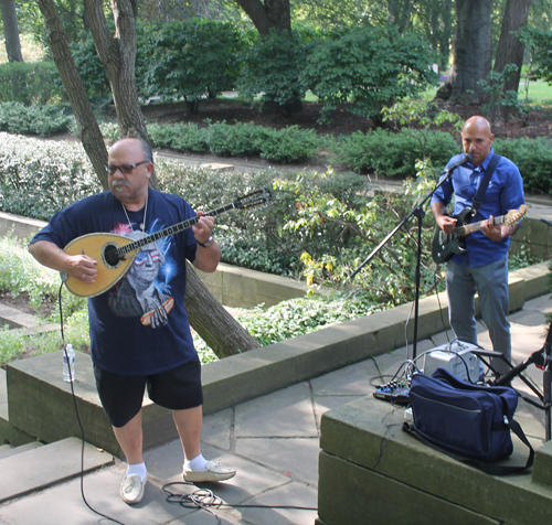 Abraham Anastasiadis & Athanasios Sarantopoulos