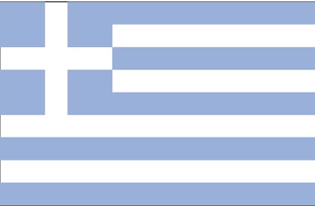 Flag of Greece