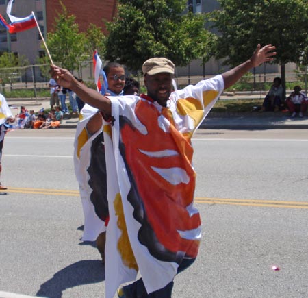 Cleveland Puerto Rican Day Parade