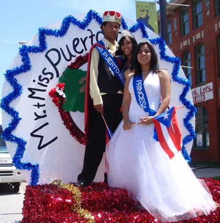 2009 Mr and Miss Puerto Rican Image