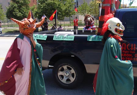 Cleveland Puerto Rican Day Parade