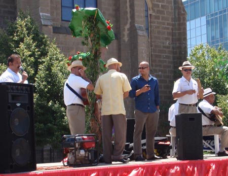 Cleveland Puerto Rican Day Parade 