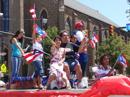 Cleveland Puerto Rican Day Parade