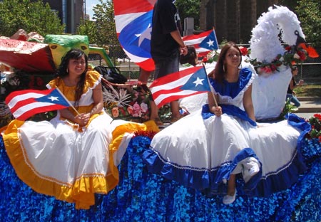 Cleveland Puerto Rican Day Parade