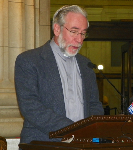 Father Robert Reidy 