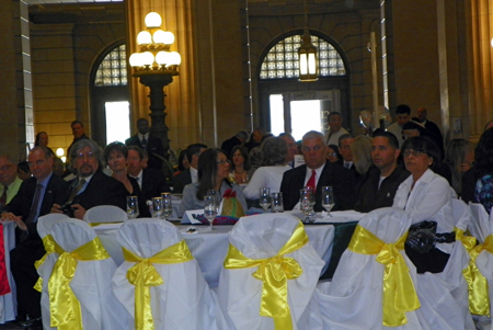 Cinco de Mayo at Cleveland City Hall