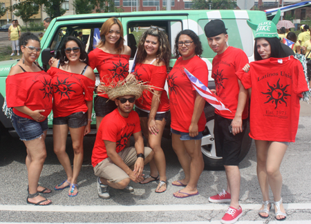 Cleveland State University Latinos Unidos