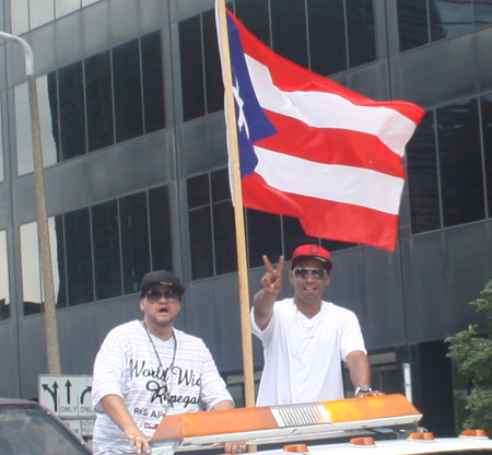 Cleveland Puerto Rican Parade 2012