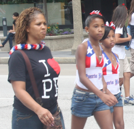 Cleveland Puerto Rican Parade 2012