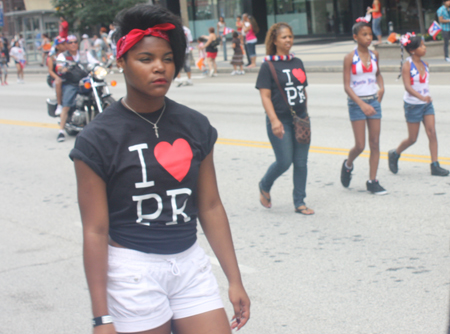 Cleveland Puerto Rican Parade 2012