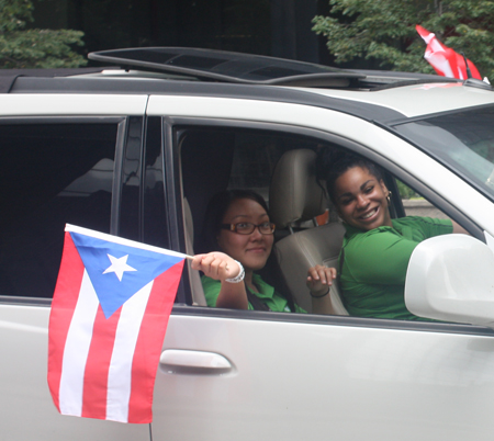 Cleveland Puerto Rican Parade 2012