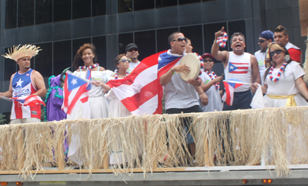 Cleveland Puerto Rican Parade 2012